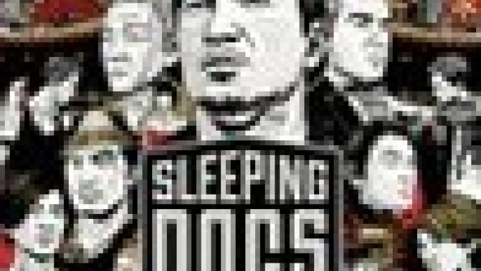 Sleeping Dogs: Square Enix Character Pack