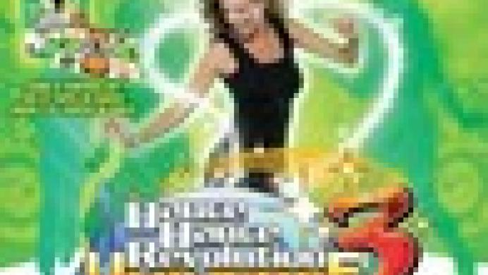 Dance Dance Revolution Universe 3