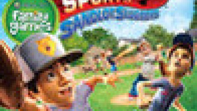 Backyard Sports: Sandlot Sluggers