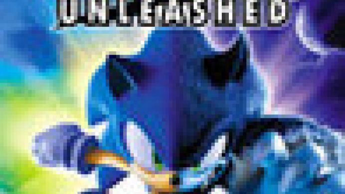 Sonic Unleashed: Spagonia Adventure Pack