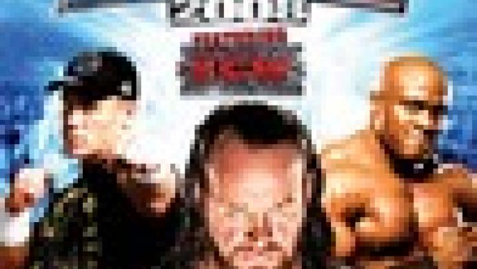 WWE SmackDown vs. Raw 2008 WWE SmackDown vs. Raw 2008