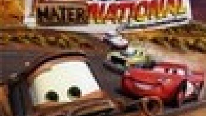 Cars Mater-National Championship