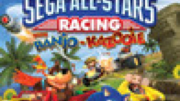 Sonic & Sega All-Stars Racing with Banjo-Kazooie