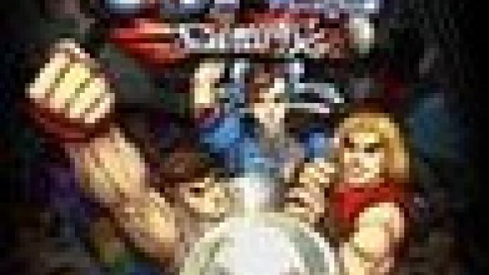 Super Street Fighter II Turbo Pinball FX
