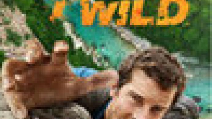 Man vs. Wild with Bear Grylls