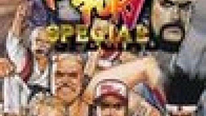 Fatal Fury Special Fatal Fury Special