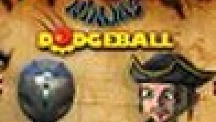 Pirates vs Ninjas Dodgeball