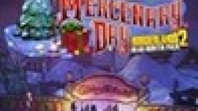 Borderlands 2: Headhunter Pack 3 - How Marcus Saved Mercenary Day