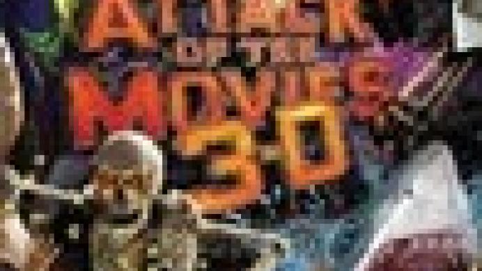 Attack of the Movies 3D