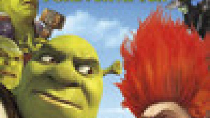 DreamWorks Shrek Forever After