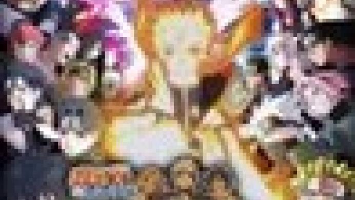 Naruto Shippuden: Ultimate Ninja Storm Revolution