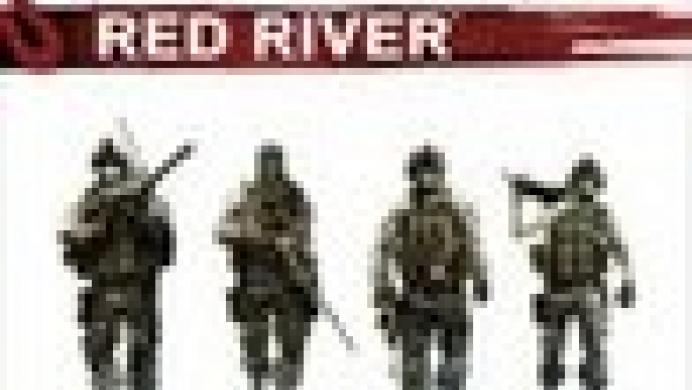 Operation Flashpoint: Red River - Valley of Death