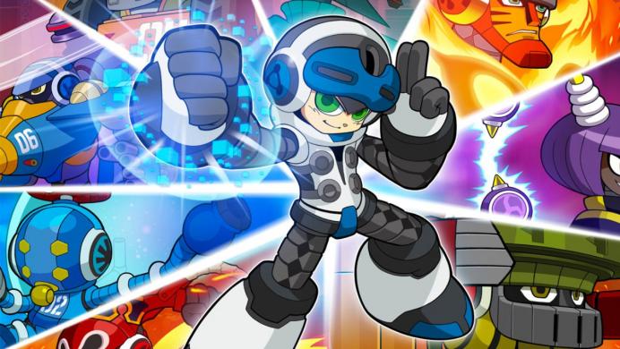 Mighty No. 9 ya tiene fecha definitiva de lanzamiento