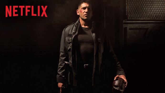 The Punisher tendrá serie en solitario