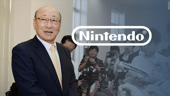 NX tendrá un gran catálogo de lanzamiento, asegura presidente de Nintendo
