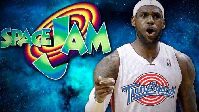 Lebron James será el protagonista de Space Jam 2