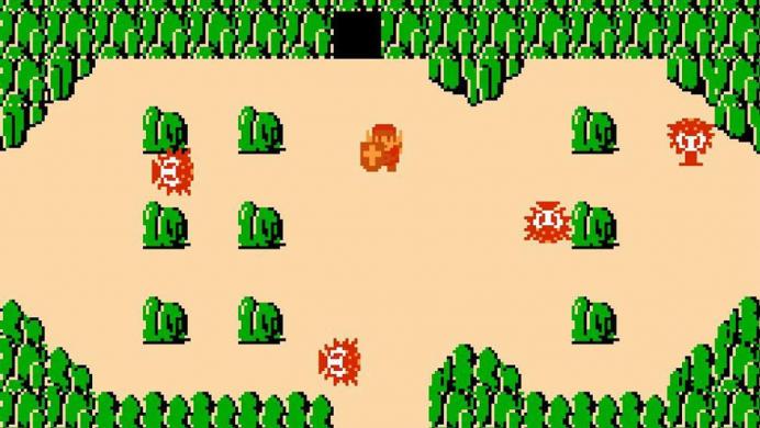 The Legend of Zelda y otros cinco juegos entran al Salón de la Fama de los videojuegos