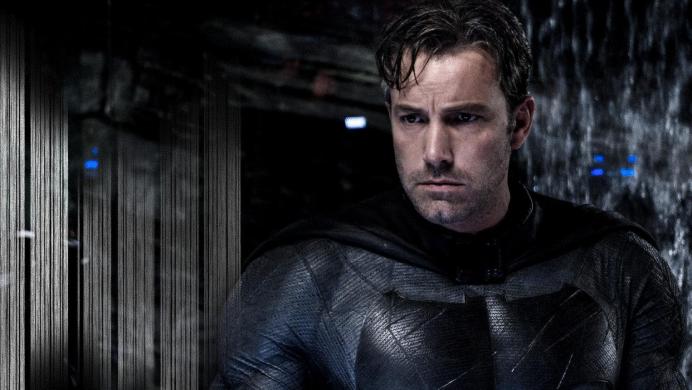 Ben Affleck gana más poderes y será el productor ejecutivo de La Liga de la Justicia