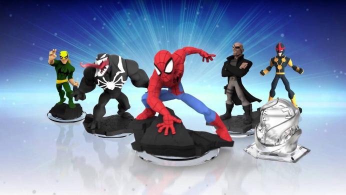 Disney se aleja de los videojuegos: no va más como publisher y acaba con Disney Infinity