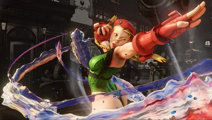 Capcom pone a Street Fighter 5 como ejemplo de lo que no deben volver a hacer