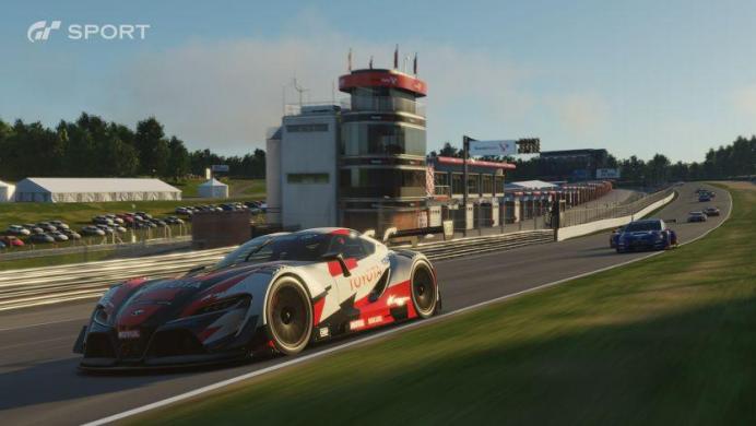 Anuncian fecha de lanzamiento de Gran Turismo Sport