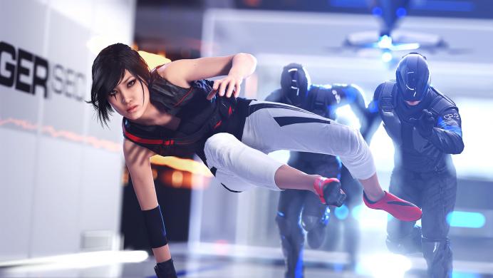 Conoce el mapa de Mirror’s Edge Catalyst