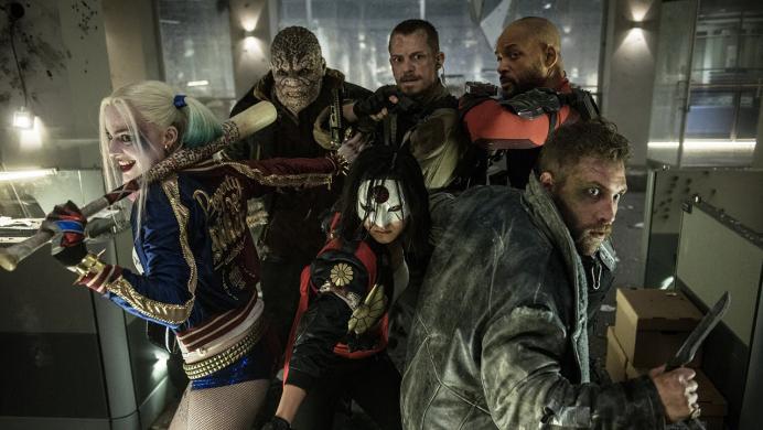 Aparecen las primeras críticas de Suicide Squad: “¡La película es increíble!”