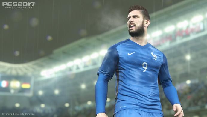 Konami anuncia PES 2017 y se niega a abandonar a la anterior generación