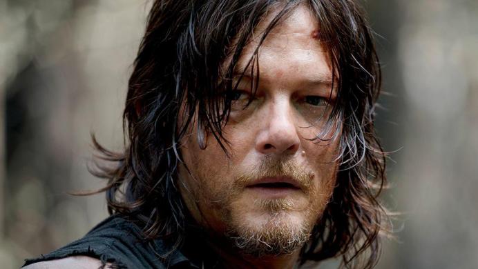 Norman Reedus habla sobre lo que viene en la nueva temporada de The Walking Dead