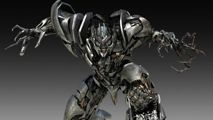 Megatron regresará en Transformers: The Last Knight