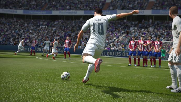 El gran cambio que tendrá FIFA 17 y todos los juegos de EA Sports