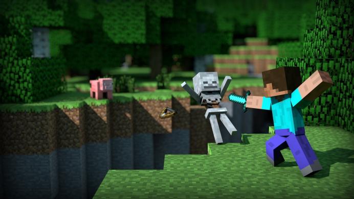 Minecraft supera las 100 millones de copias vendidas a nivel mundial