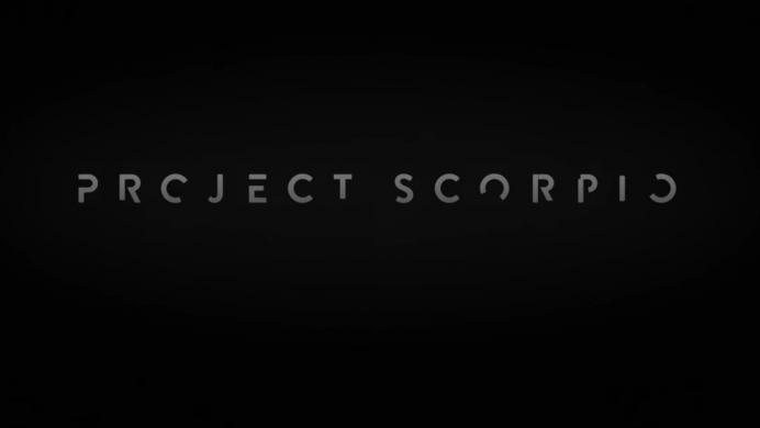 Project Scorpio es una realidad y saldrá a finales del 2017 (E3 2016)