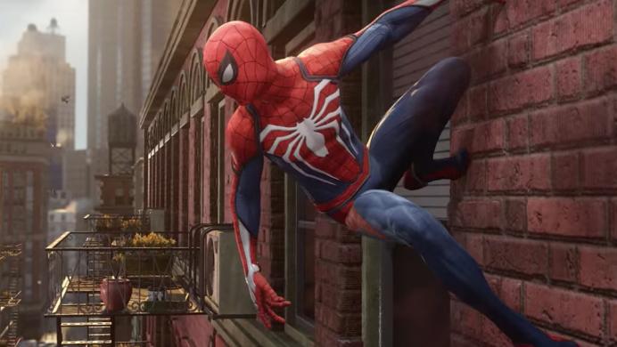 Spider-Man tendrá su propio videojuego en PS4 (E3 2016)