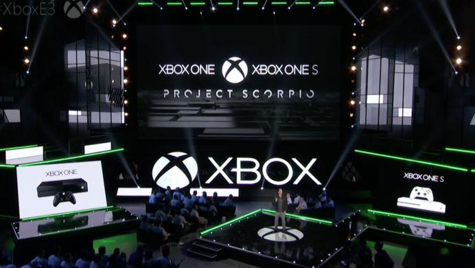 El beneficio real de Xbox Scorpio solo se podrá notar en televisores 4K