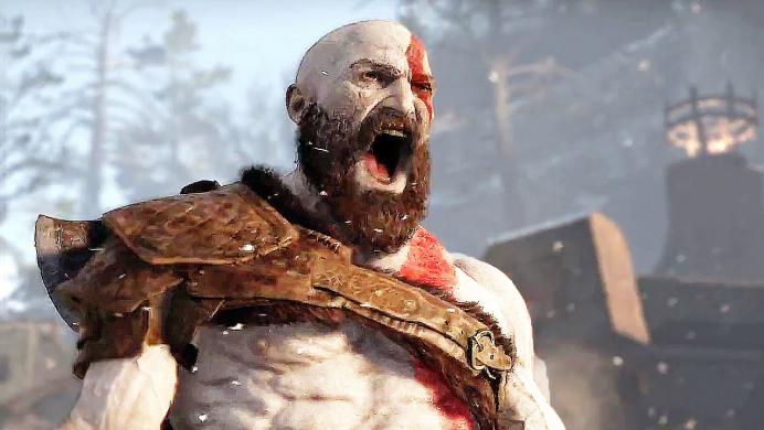 No habrá vikingos en el nuevo God of War