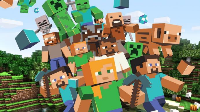 La película de Minecraft saldrá hasta 2019