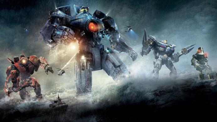 Pacific Rim 2 se estrenará el 23 de febrero de 2018