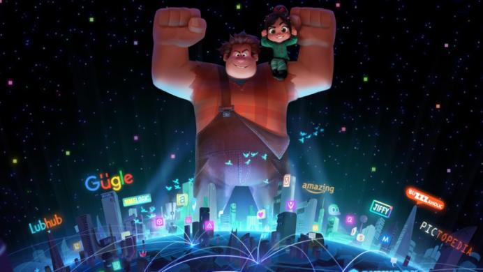 Disney anuncia la secuela de Wreck-it Ralph