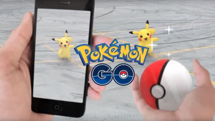 Pokémon Go es un éxito y las acciones de Nintendo suben un 10 por ciento