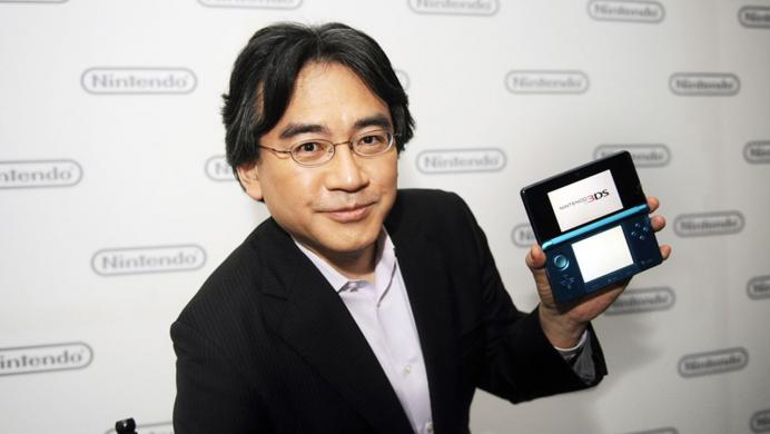 Se cumple un año de la muerte de Satoru Iwata, anterior presidente Nintendo