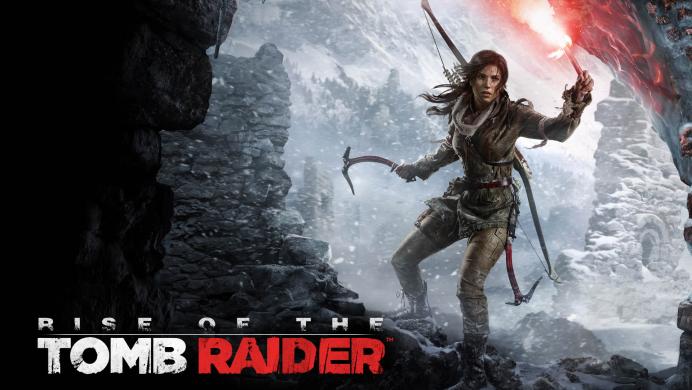 Rise of the Tomb Raider saldría en PS4 en octubre