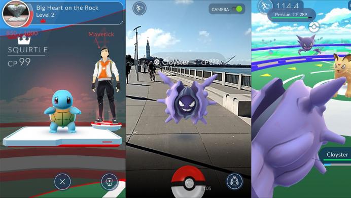 Alguien en EE.UU. ya capturó todos los Pokémones disponibles en Pokémon Go