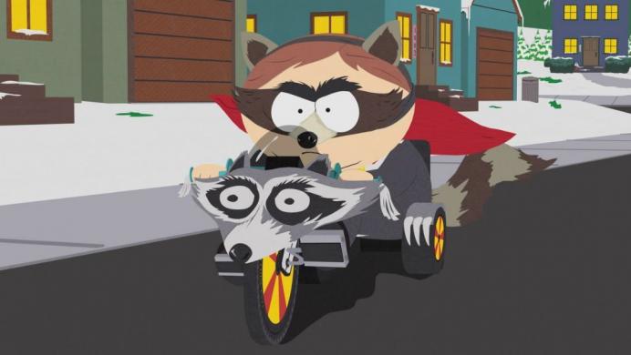  Edición especial de South Park: The Fractured But Whole viene con el Mapachemóvil