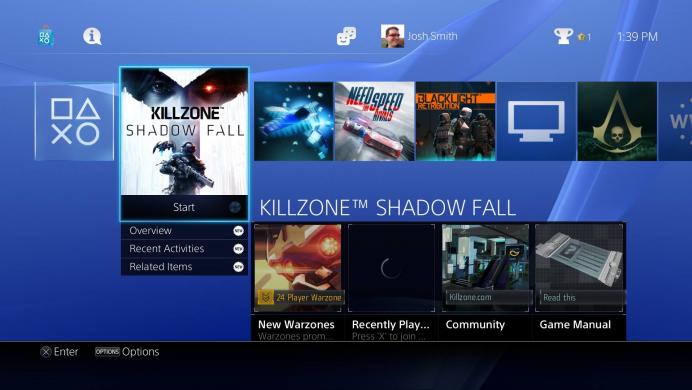 Participa en la beta del firmware 4.0 de PS4