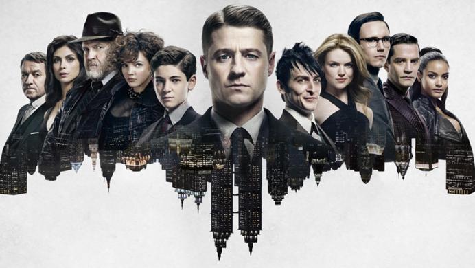 La segunda temporada de Gotham llega a Netflix Latinoamérica en agosto