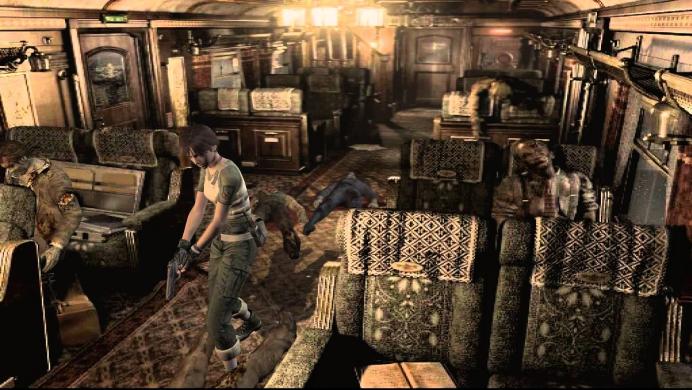 Resident Evil Zero HD Remaster saca la cara en un trimestre negro para Capcom