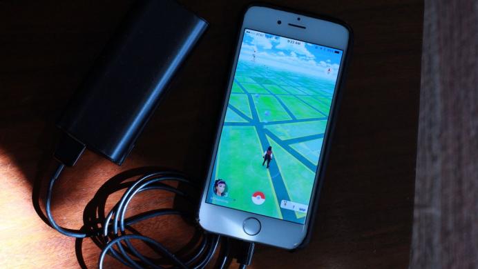 Venta de baterías portátiles se disparan un 101 por ciento gracias a Pokémon Go