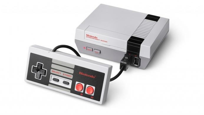 El NES Mini será mucho más que 30 juegos preinstalados