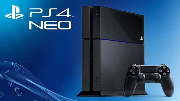  PS4 Neo sería presentada oficialmente en septiembre